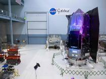 NASA unveils new space telescope to give atlas of the universe