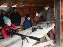 Kiev shooting sparks gun ownership debate in Ukraine