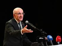Downward trend in inflation will continue, says Mehmet Şimşek