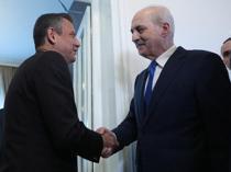 Özel visits Kurtulmuş as CHP pushes for by-election