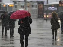 Türkiye braces for showers before spring temperatures rise