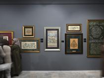 ‘Fuadname’ exhibition opens in Ankara