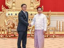 Myanmar considering good things for Suu Kyi: Thai FM