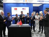 Turkish defense firms sign cooperation deals in Malaysia