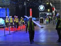 Chinese EVs geared up to dominate worlds biggest auto show