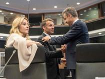 EU leaders seek to do more to de-escalate in Middle East