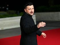 Zelensky visits Saudi Arabia for new security talks