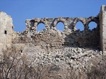 Grassroots initiative mapping quake-hit heritage sites gains European accolade