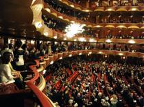 Met Opera says Saudi partnership has fallen through
