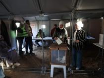 Palestinians vote in first elections since Gaza war