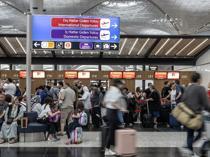 Airports’ annual passenger capacity exceeds 397 million