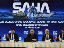 Revenues from SAHA 2026 to be used to establish drone centers