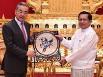 China and Myanmar vow more cooperation
