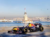 Formula 1 to drive high-value tourism in Istanbul