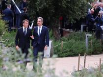 Greece, France renew defense pact, expand strategic cooperation