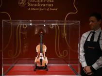 Suspected Nazi-looted Stradivarius reappears in France