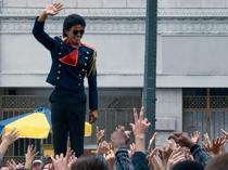 Michael shatters record for music biopics