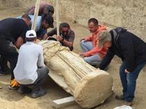 Athena statue unearthed in Laodicea