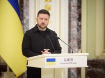 Ukraine to attend Ankara NATO summit, Zelensky says