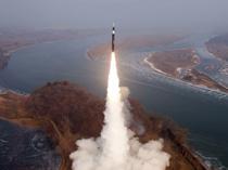 Global military spending surges on insecurity: report