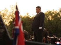 North Koreas Kim reaffirms support for Russias sacred Ukraine war