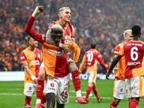 Galatasaray takes giant step for historic league title