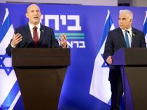 2 former Israel PMs unite to challenge Netanyahu in elections