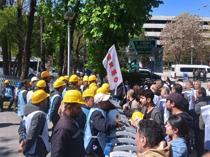 Miners’ hunger strike enters second week in Ankara