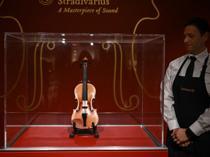 Suspected Nazi-looted Stradivarius reappears in France