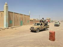 Tuareg rebels in control of key Mali town