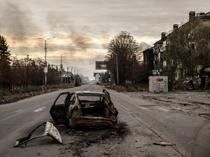 Ukrainian, Russian strikes leave four dead