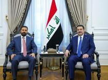 Iraqi leaders to begin thorny talks on forming cabinet