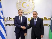 Greece, Libya to form committee on maritime border demarcation