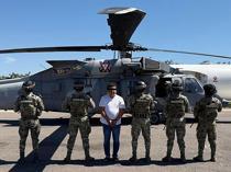 Mexico captures top ally of drug kingpin El Mencho