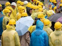 Gov’t steps in on Ankara miners’ hunger strike, urges company pay wages