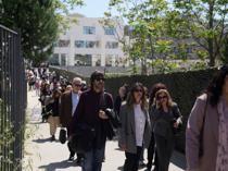 Gunman opens fire in Greek capital, wounding several people