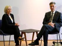 Croatia, Bosnia sign major gas pipeline deal