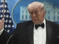 Trump claims Iran wants US to open Strait of Hormuz ‘as soon as possible’