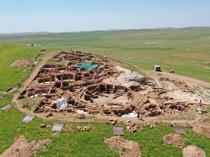 Gazelle meat, legumes dominated diet in Karahantepe