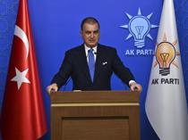 AKP spokesperson rebukes Macron over pro-Greece remarks