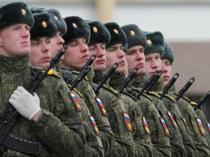 Russia will not display military hardware at WWII victory parade