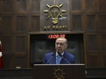 Erdoğan vows to make Türkiye production, investment hub