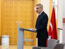 Fidan urges pressure on Israel over Gaza peace plan