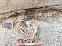 Pompeii archaelogists used AI to reconstruct a victims face