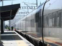 Test runs begin on flagship Istanbul-Edirne high-speed rail