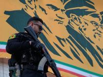 Iran’s supreme leader: Americans have no place in Persian Gulf