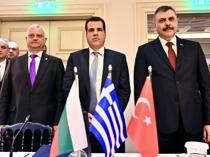 Türkiye, Greece, Bulgaria stress joint security, migration efforts