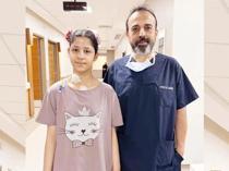 Turkish medical team performs life-saving surgeries under fire in Iraq