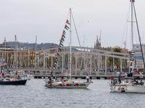 Activists on Gaza aid flotilla detained by Israel disembark in Crete