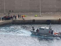 Activists on Gaza aid flotilla disembark in Crete after Israeli arrest